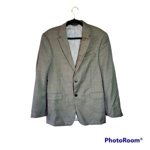 Tommy Hilfiger Grey Suit Jacket